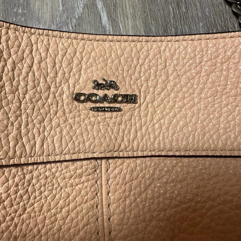 Coach Lexy Chain Shoulder Bag